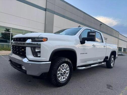 2020 Chevrolet Silverado 2500 LT