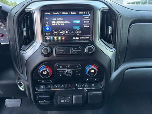 2020 Chevrolet Silverado 2500 LT