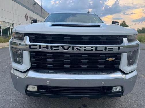 2020 Chevrolet Silverado 2500 LT