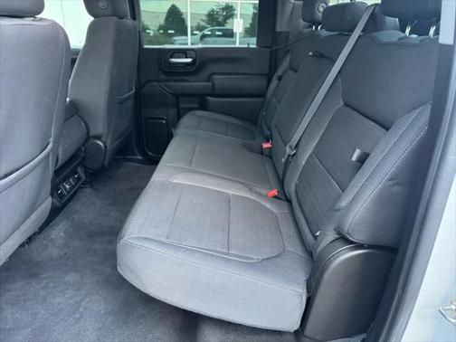 2020 Chevrolet Silverado 2500 LT
