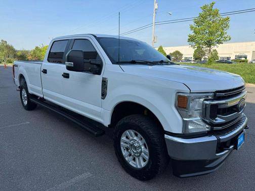 2022 Ford F-250 XL