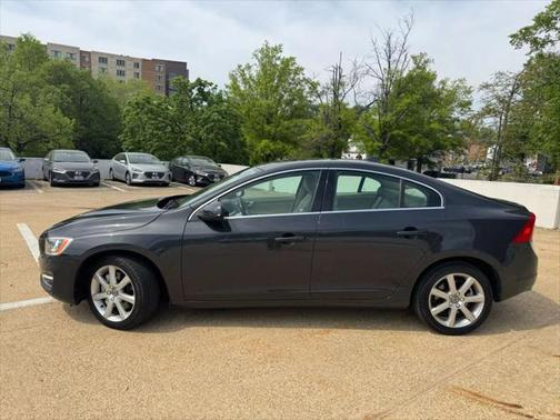 2016 Volvo S60 T5 Premier