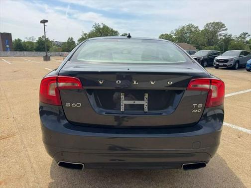 2016 Volvo S60 T5 Premier