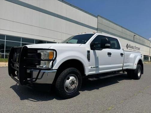 2017 Ford F-350 XL