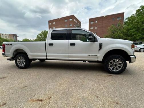 2020 Ford F-250 XLT