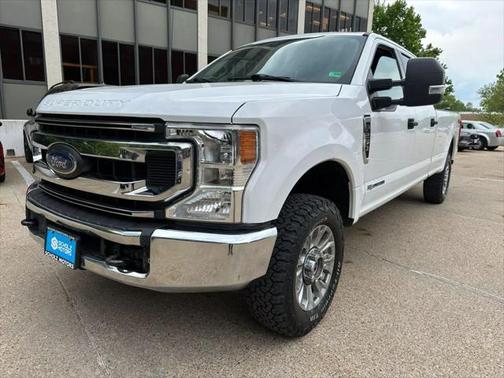 2020 Ford F-250 XLT