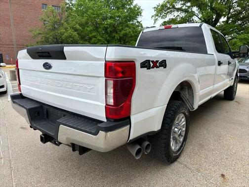 2020 Ford F-250 XLT