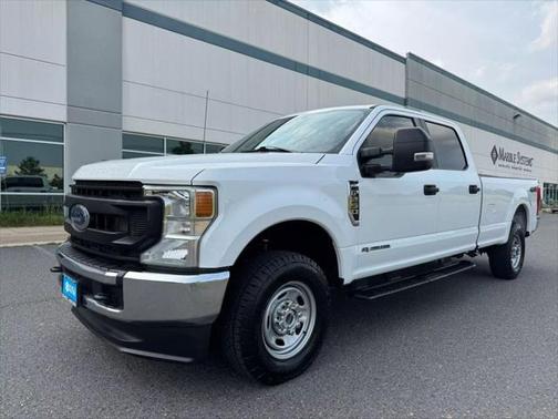 2022 Ford F-250 XL