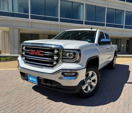 2016 GMC Sierra 1500 SLT