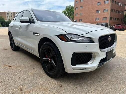 2020 Jaguar F-PACE S P380 AWD Automatic