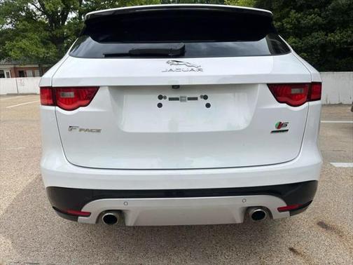 2020 Jaguar F-PACE S P380 AWD Automatic