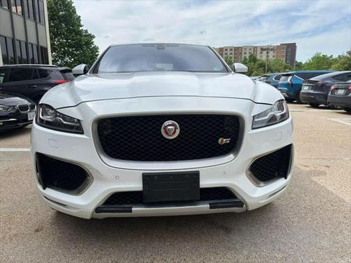 2020 Jaguar F-PACE S P380 AWD Automatic