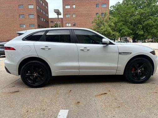 2020 Jaguar F-PACE S P380 AWD Automatic
