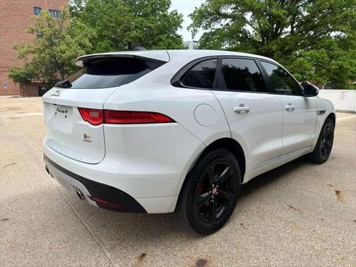 2020 Jaguar F-PACE S P380 AWD Automatic