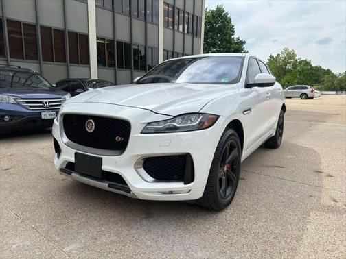 2020 Jaguar F-PACE S P380 AWD Automatic