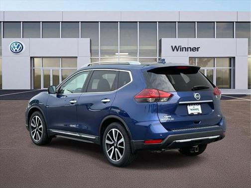 2019 Nissan Rogue SL