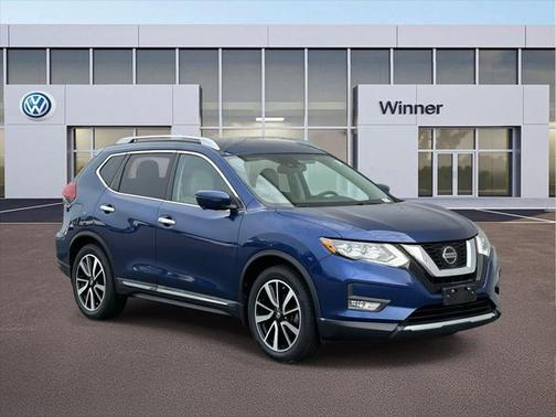 2019 Nissan Rogue SL