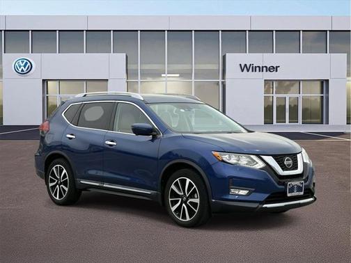2019 Nissan Rogue SL