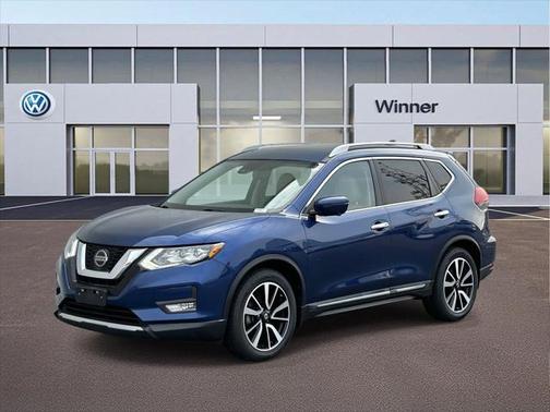 2019 Nissan Rogue SL