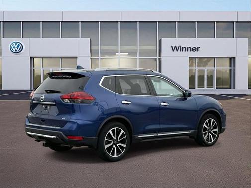 2019 Nissan Rogue SL