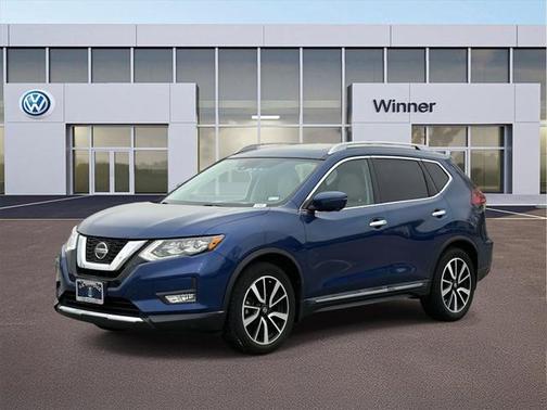 2019 Nissan Rogue SL