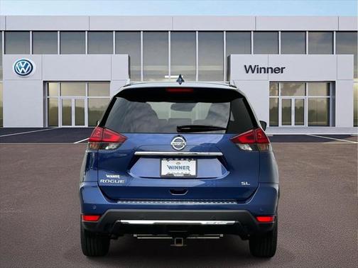 2019 Nissan Rogue SL