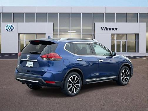 2019 Nissan Rogue SL