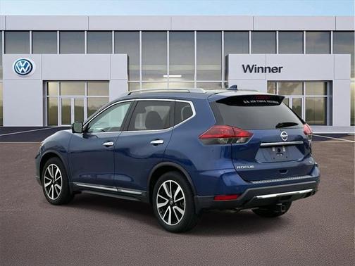 2019 Nissan Rogue SL