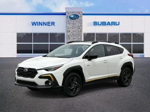 2024 Subaru Crosstrek Sport
