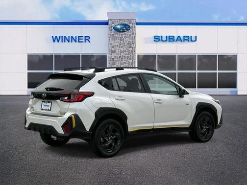 2024 Subaru Crosstrek Sport