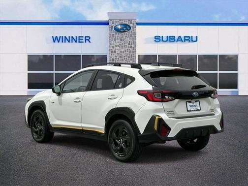 2024 Subaru Crosstrek Sport