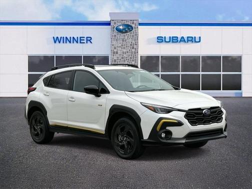 2024 Subaru Crosstrek Sport