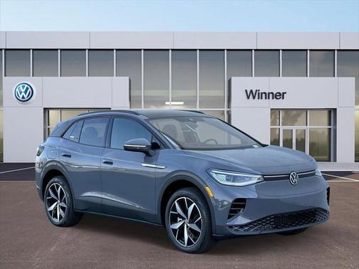 2025 Volkswagen ID.4 Pro S Plus