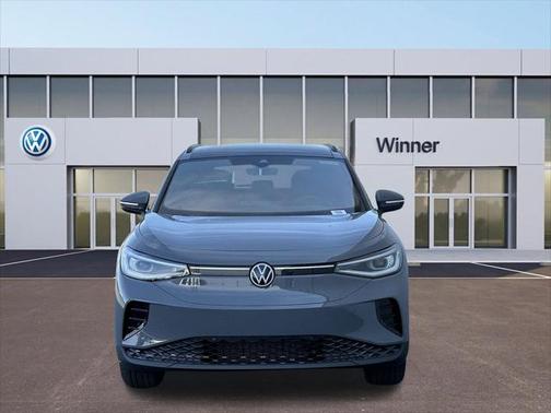 2025 Volkswagen ID.4 Pro S Plus