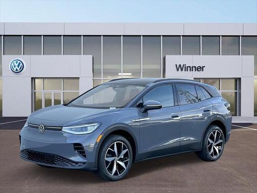 2025 Volkswagen ID.4 Pro S Plus