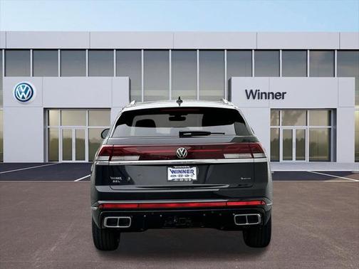 2025 Volkswagen Atlas Cross Sport 2.0T SEL Premium
