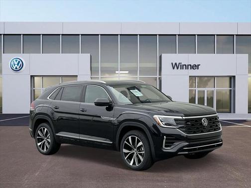2025 Volkswagen Atlas Cross Sport 2.0T SEL Premium