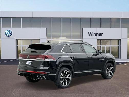 2025 Volkswagen Atlas Cross Sport 2.0T SEL Premium