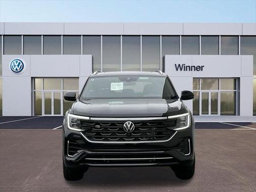 2025 Volkswagen Atlas Cross Sport 2.0T SEL Premium