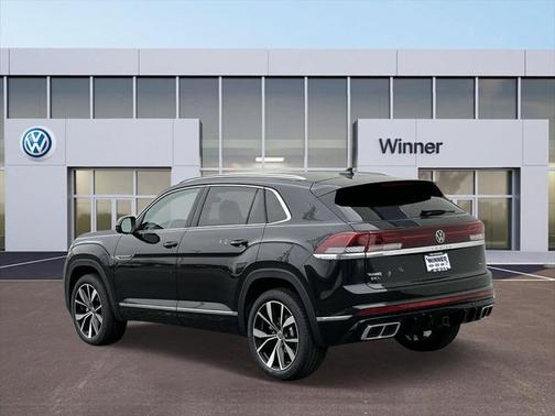 2025 Volkswagen Atlas Cross Sport 2.0T SEL Premium