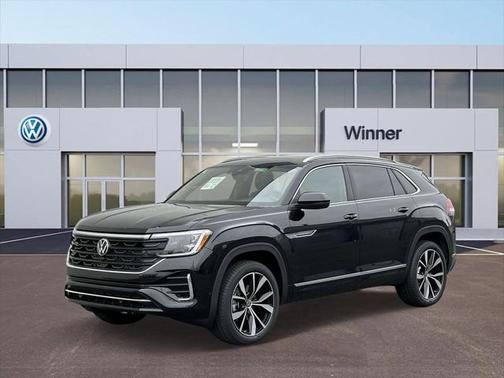 2025 Volkswagen Atlas Cross Sport 2.0T SEL Premium