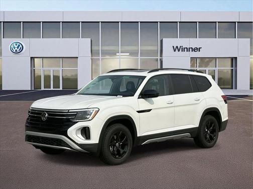 2025 Volkswagen Atlas 2.0T Peak Edition