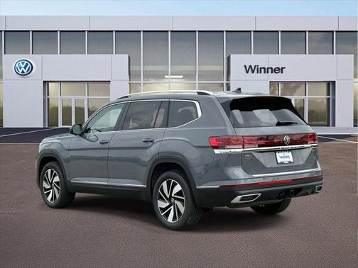 2025 Volkswagen Atlas 2.0T SEL