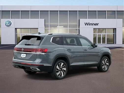 2025 Volkswagen Atlas 2.0T SEL