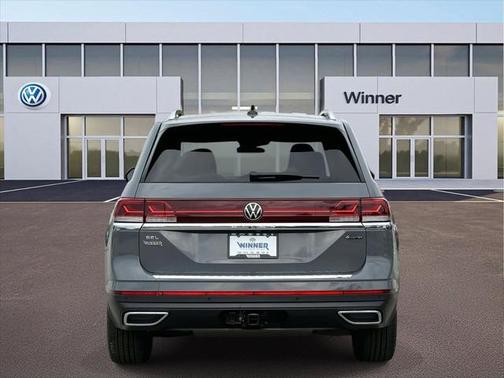2025 Volkswagen Atlas 2.0T SEL