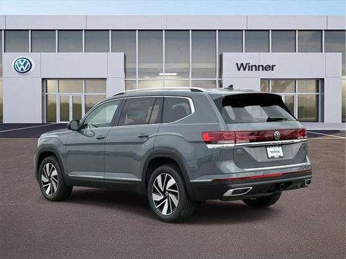 2025 Volkswagen Atlas 2.0T SEL