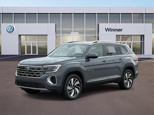 2025 Volkswagen Atlas 2.0T SEL