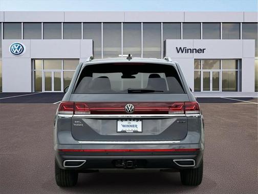 2025 Volkswagen Atlas 2.0T SEL