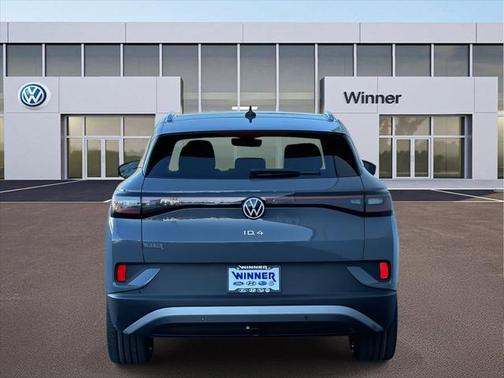 2025 Volkswagen ID.4 Pro S Plus