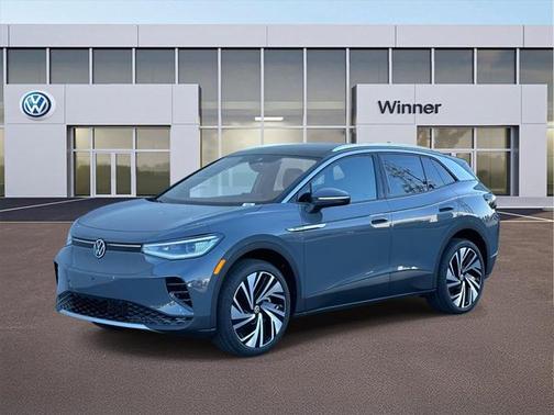 2025 Volkswagen ID.4 Pro S Plus